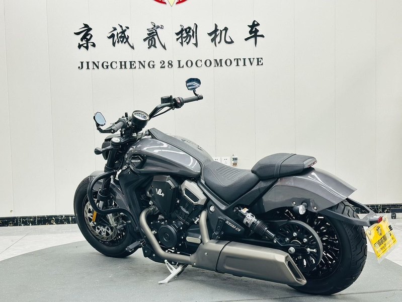 二手奔达黑旗500