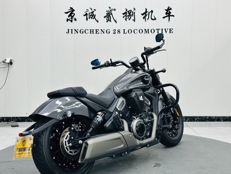 二手奔达黑旗500