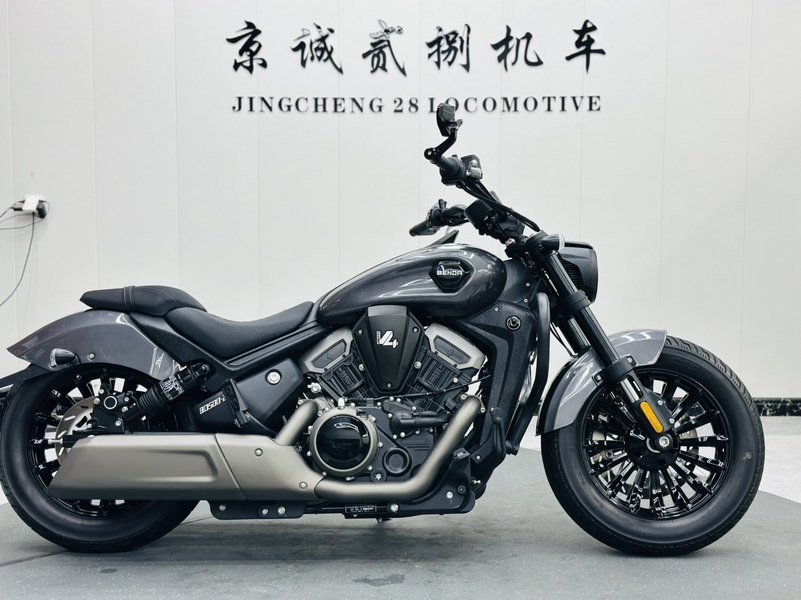 二手奔达黑旗500