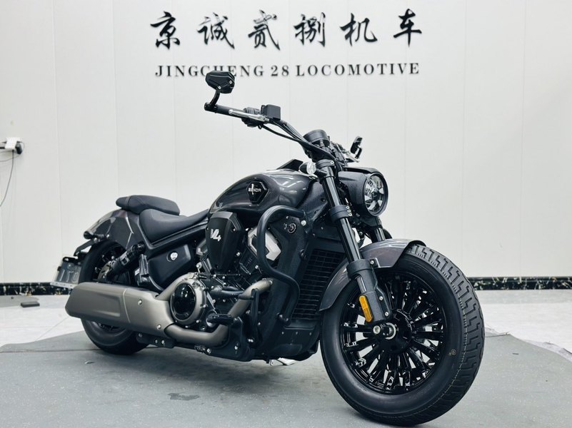 二手奔达黑旗500