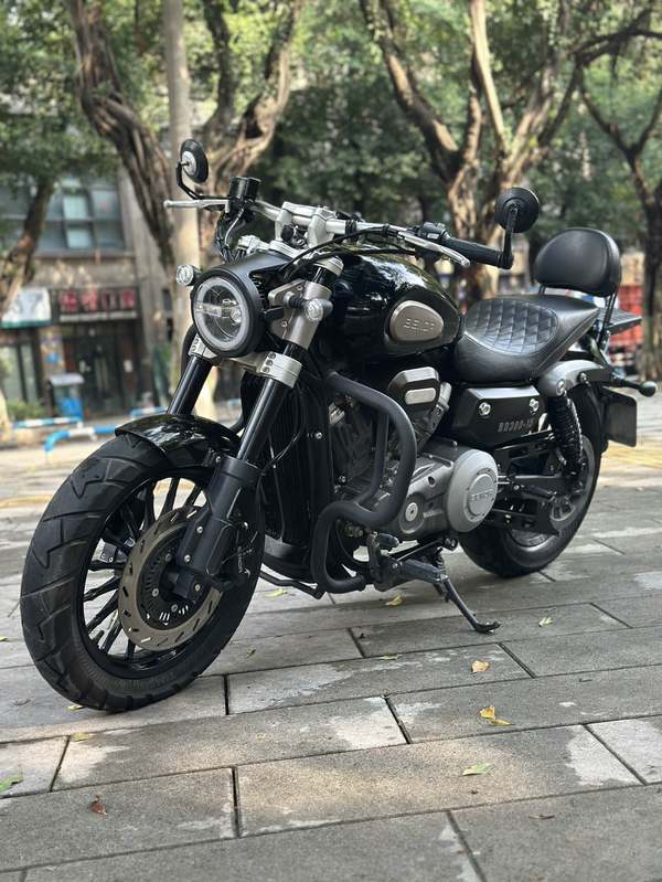 二手奔达金吉拉300