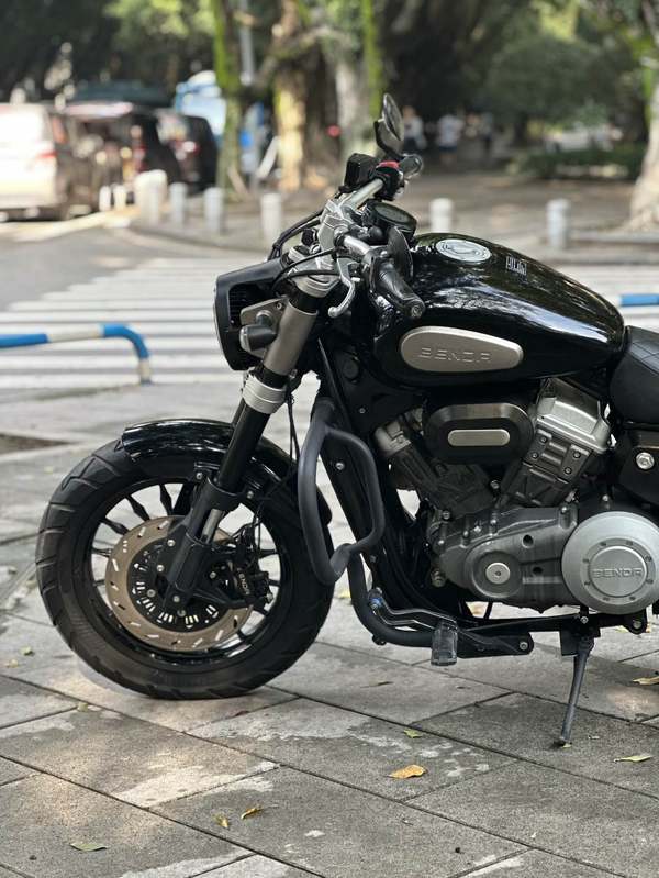 二手奔达金吉拉300
