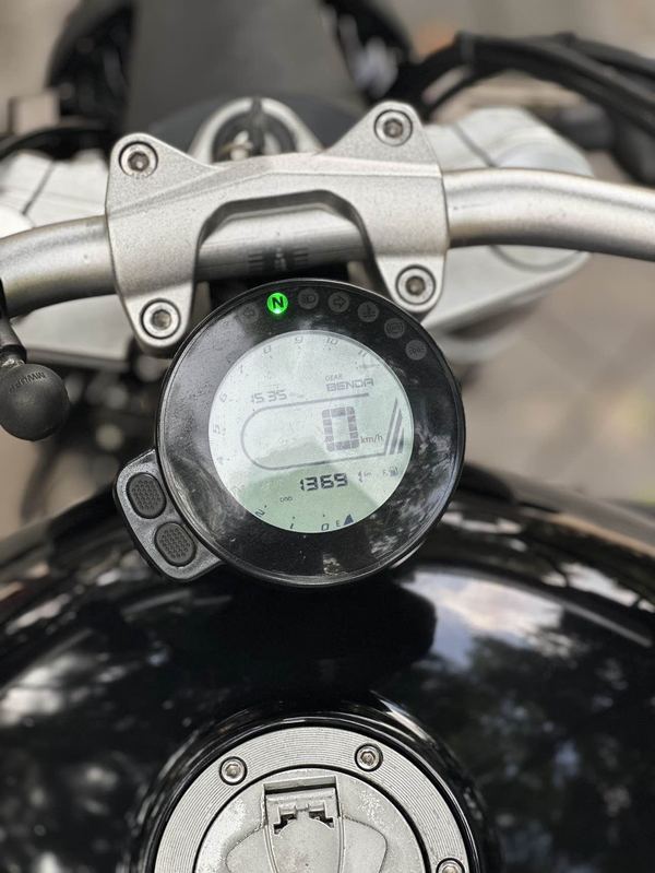 二手奔达金吉拉300
