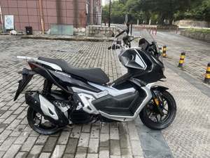 二手大阳V锐 ADV150
