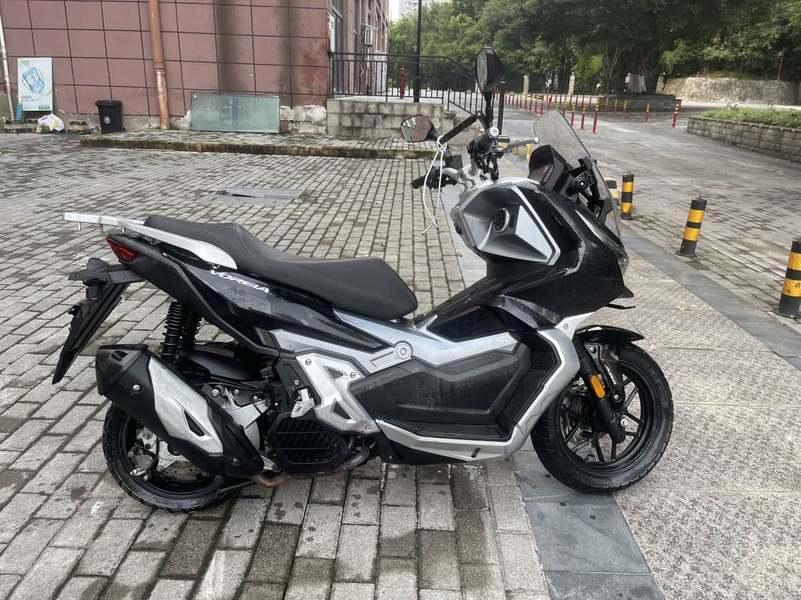 二手大阳V锐 ADV150