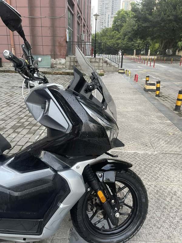 二手大阳V锐 ADV150