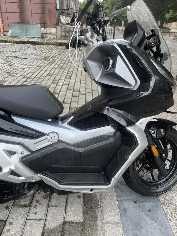 二手大阳V锐 ADV150