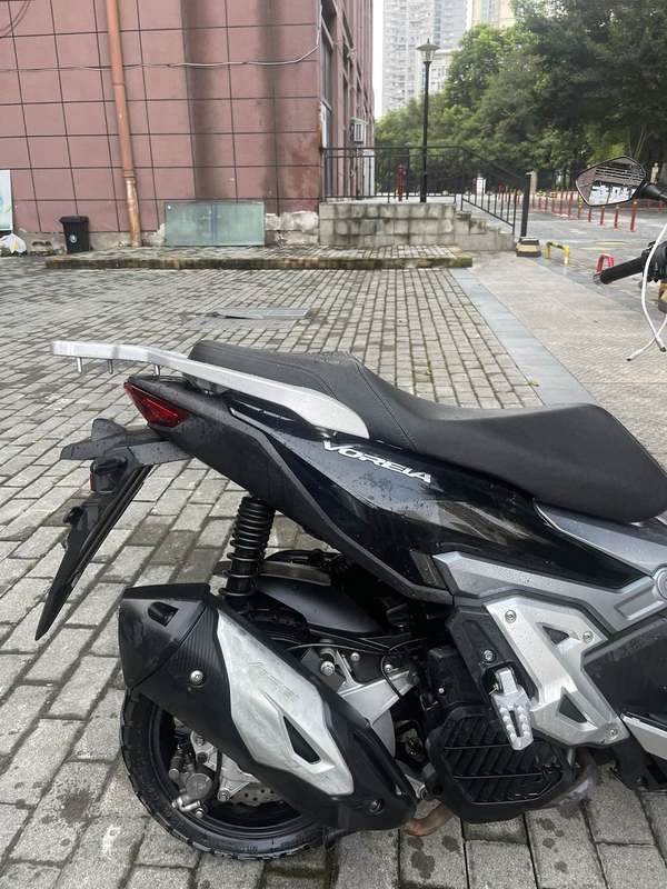二手大阳V锐 ADV150