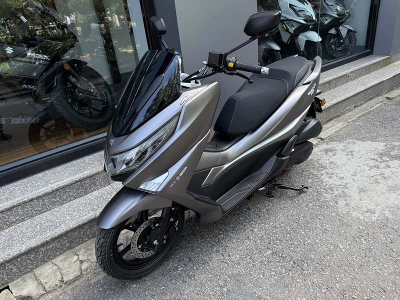 二手豪爵UFR150