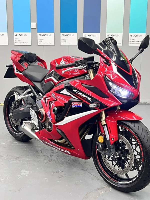 二手本田CBR650R