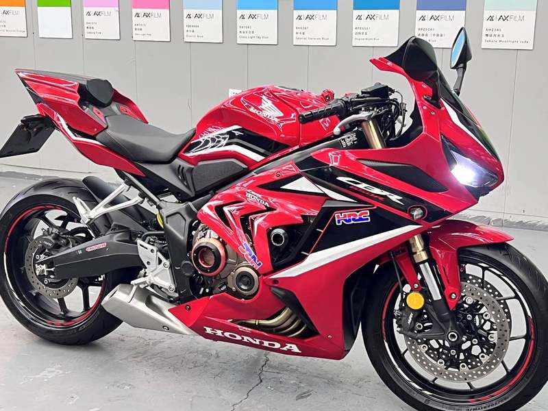 二手本田CBR650R
