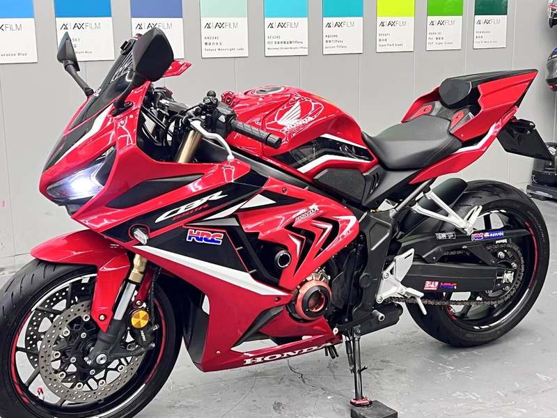 二手本田CBR650R