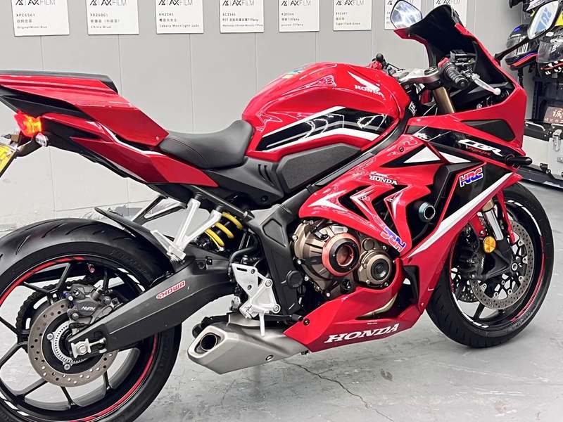 二手本田CBR650R