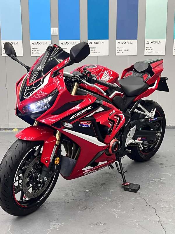二手本田CBR650R