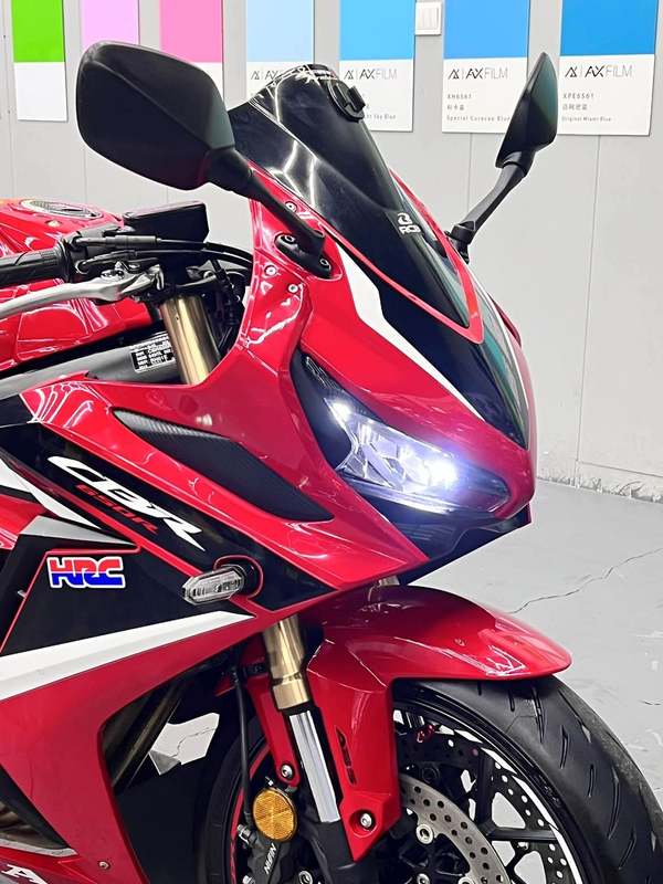 二手本田CBR650R