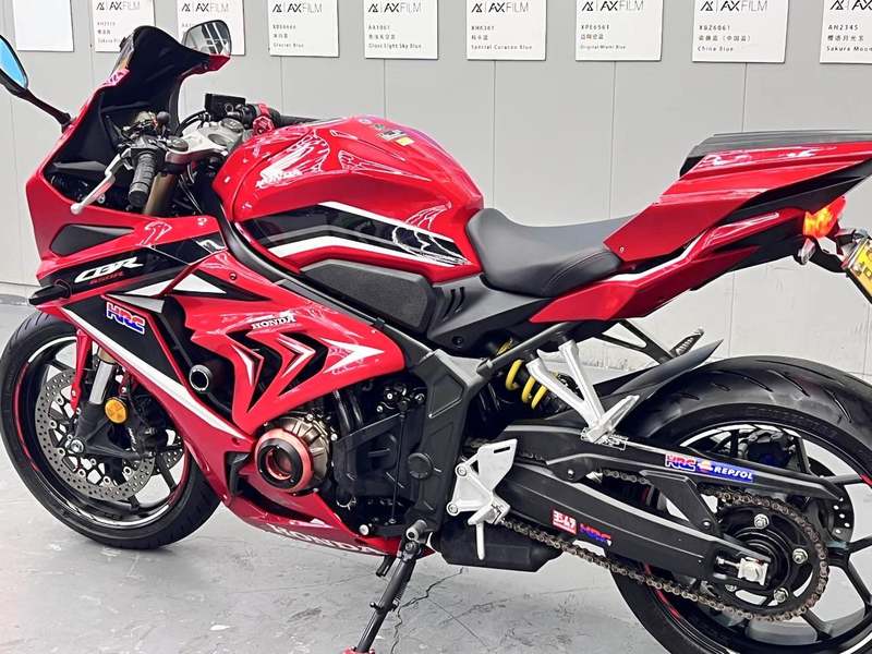 二手本田CBR650R