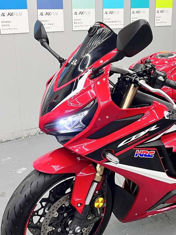 二手本田CBR650R