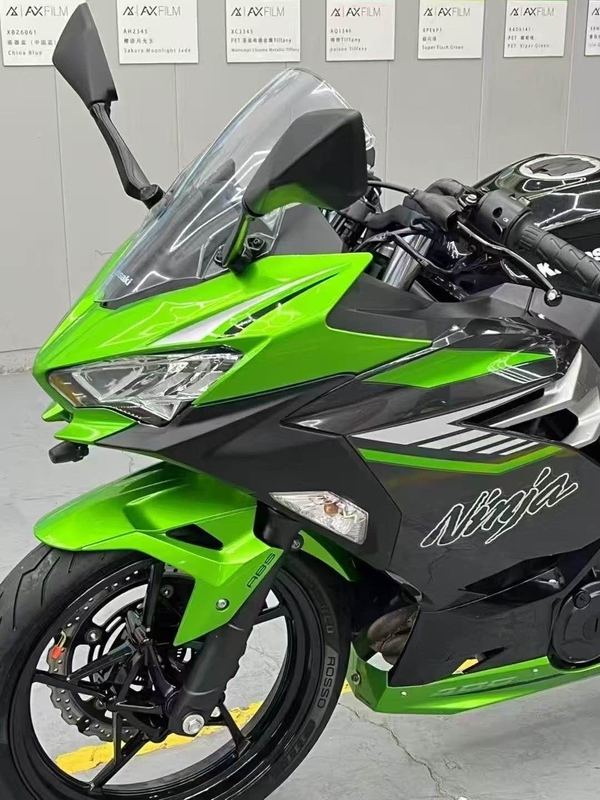 二手川崎Ninja 400