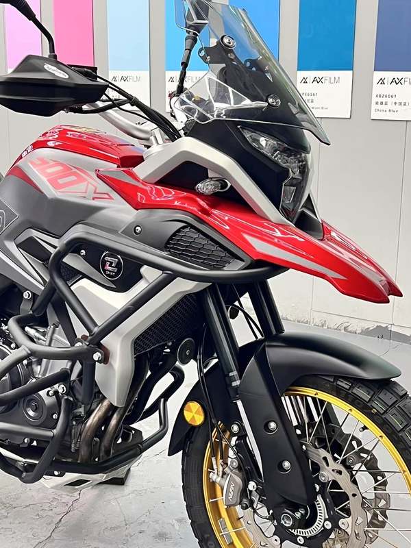 二手凯越500X