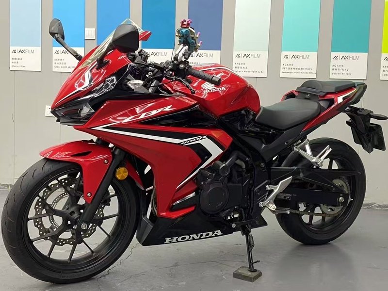 二手本田CBR400R