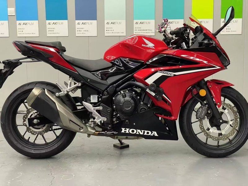 二手本田CBR400R