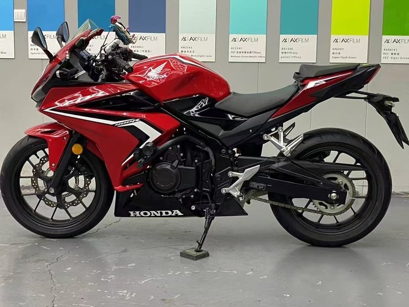 二手本田CBR400R