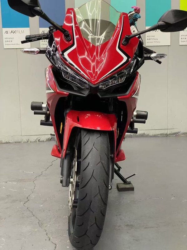 二手本田CBR400R
