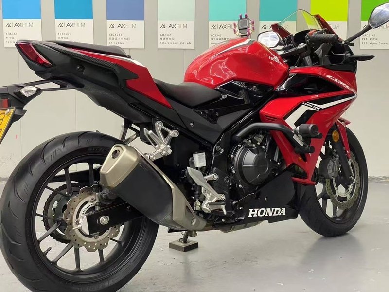 二手本田CBR400R