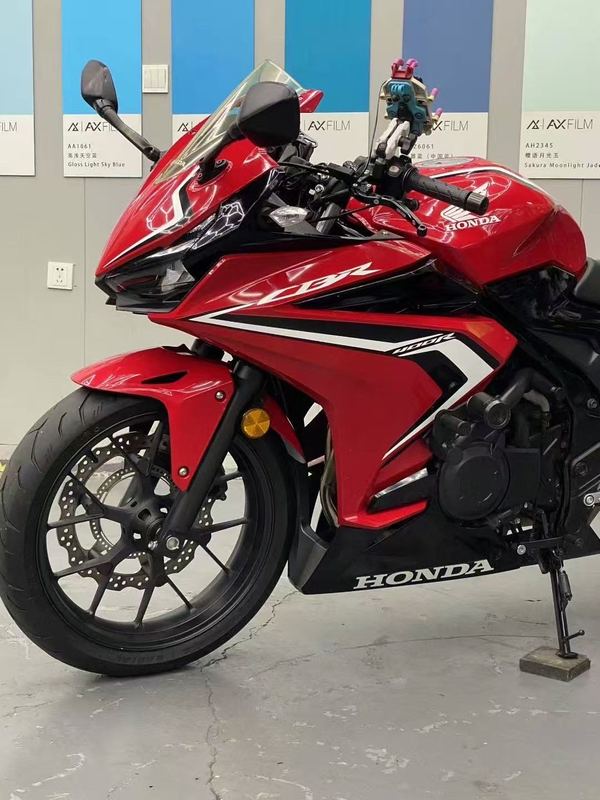 二手本田CBR400R