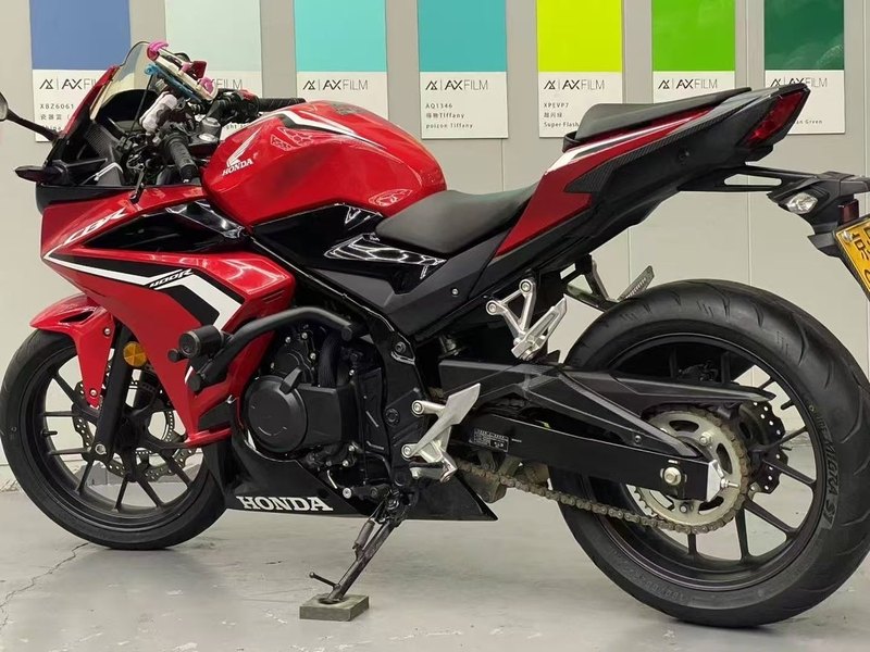 二手本田CBR400R