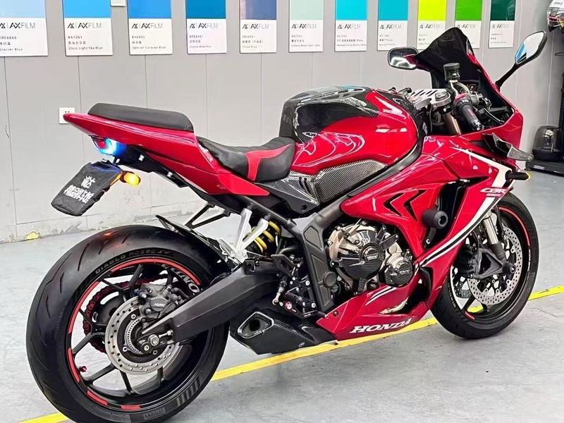 二手本田CBR650R