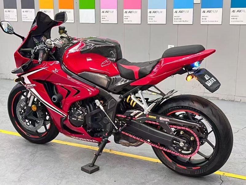 二手本田CBR650R