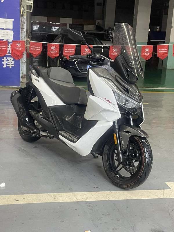 二手无极SR250GT