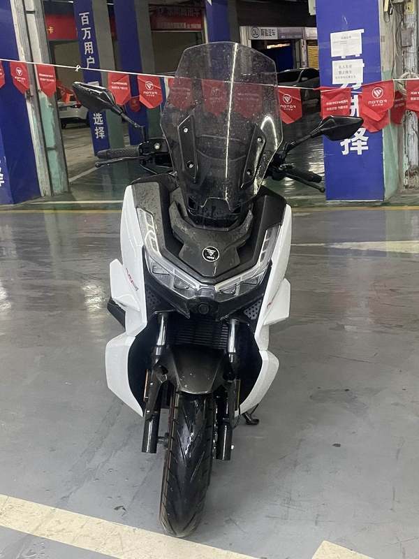二手无极SR250GT