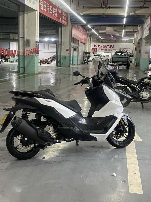 二手无极SR250GT