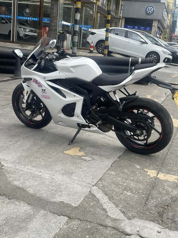 二手无极SR250GT