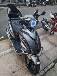 二手豪爵USR125 