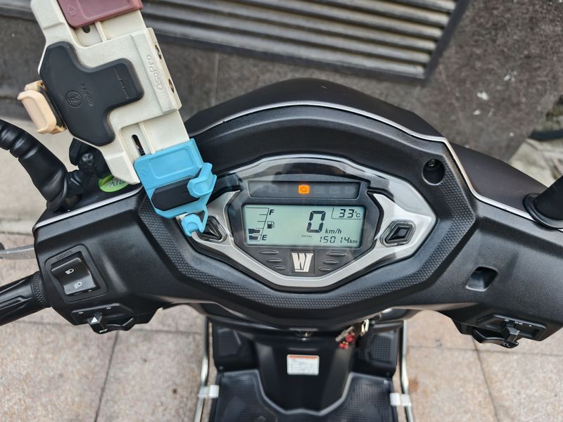 二手豪爵USR125 