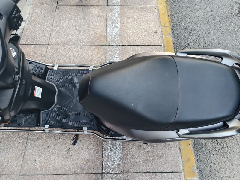 二手豪爵USR125 