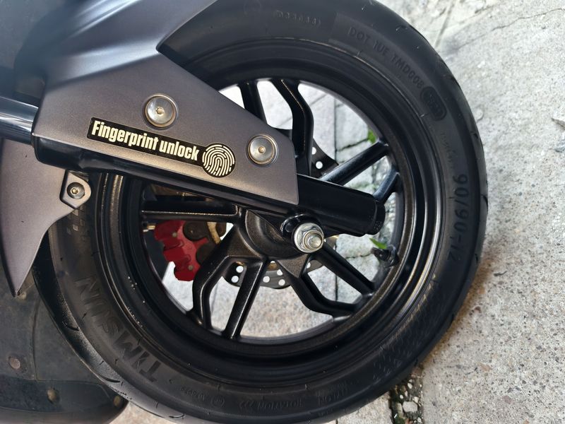 二手豪爵USR125 