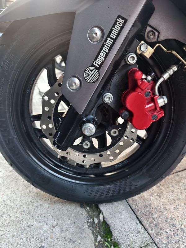 二手豪爵USR125 