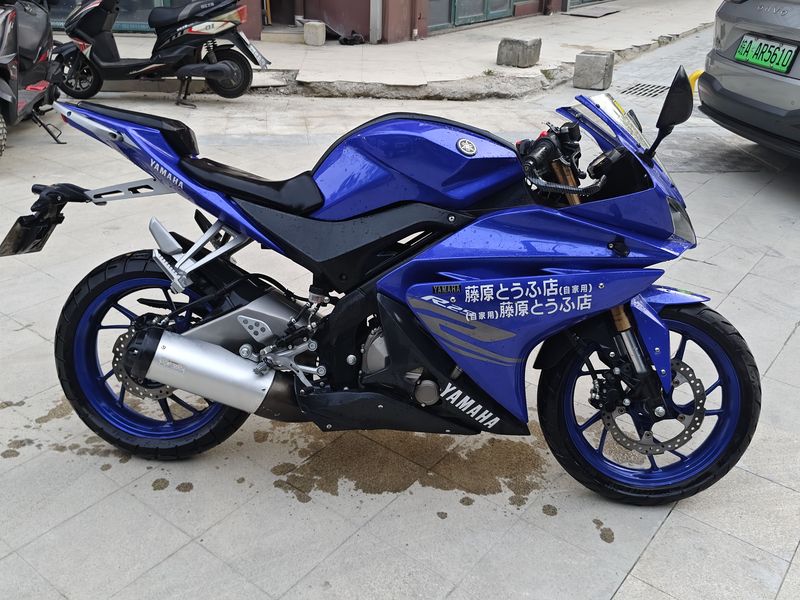 二手飞鹰R25