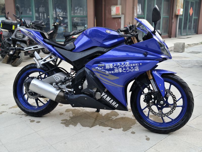 二手飞鹰R25