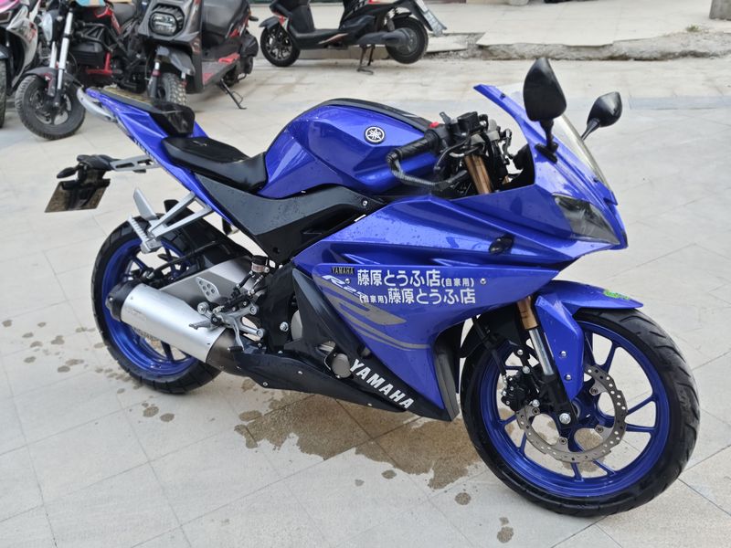 二手飞鹰R25