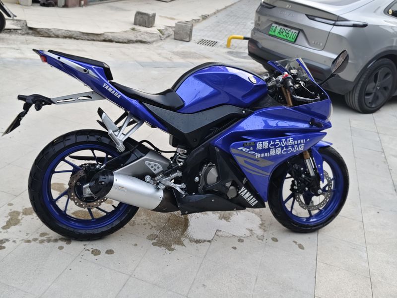 二手飞鹰R25