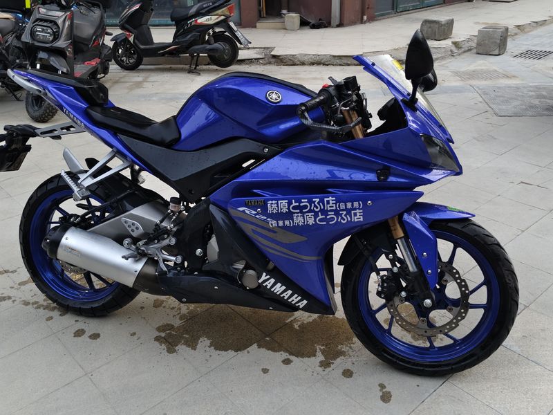 二手飞鹰R25
