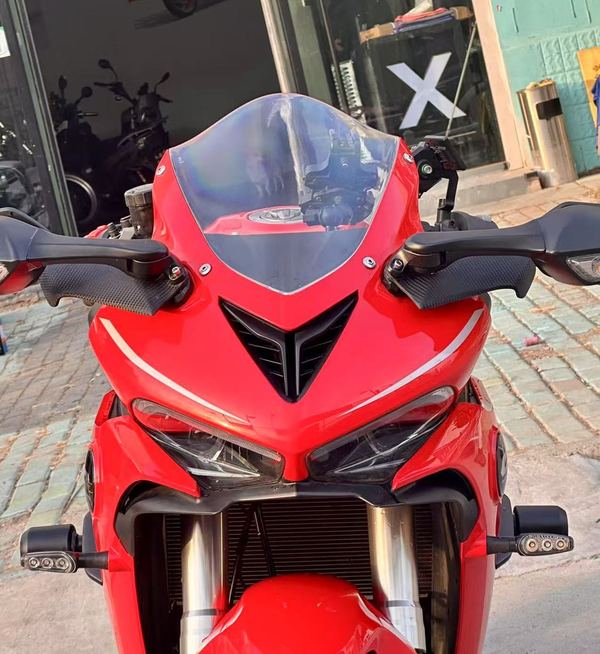 二手QJMOTOR赛600