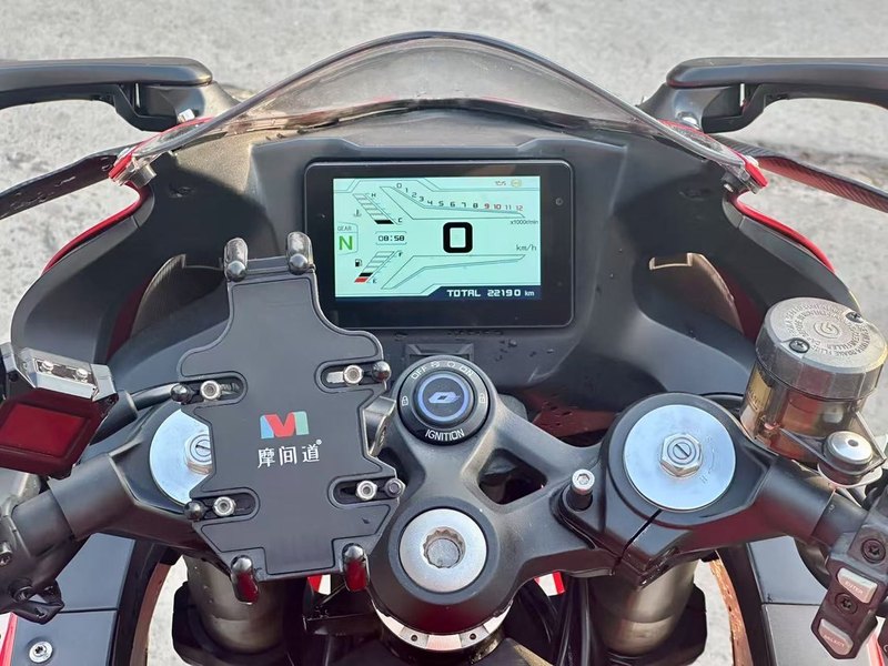 二手QJMOTOR赛600