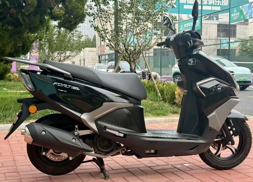二手QJMOTOR鸿125