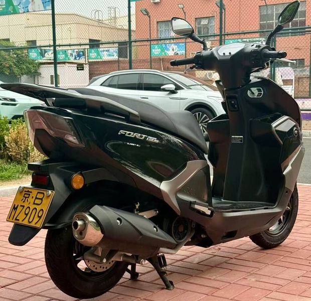 二手QJMOTOR鸿125